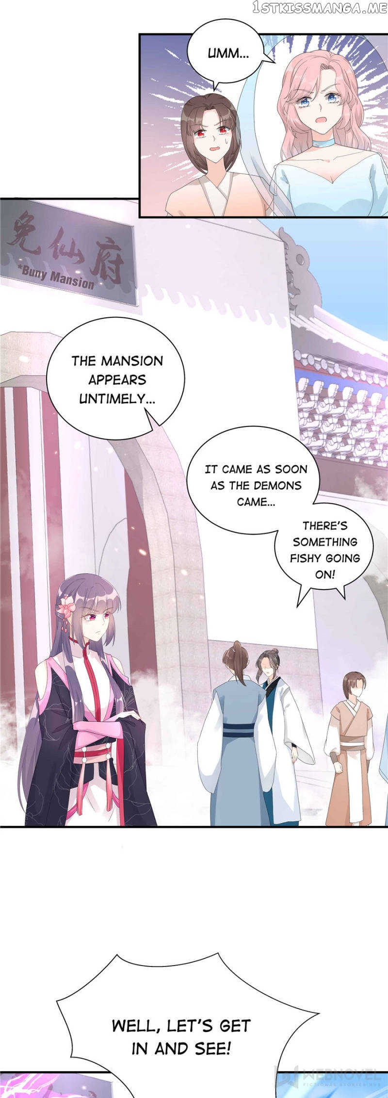 My Apprentice: Game over Again! chapter 118 - page 6