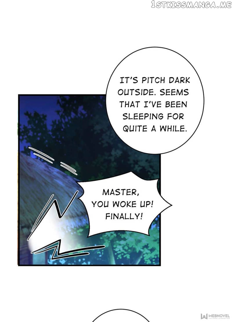 My Apprentice: Game over Again! chapter 76 - page 1