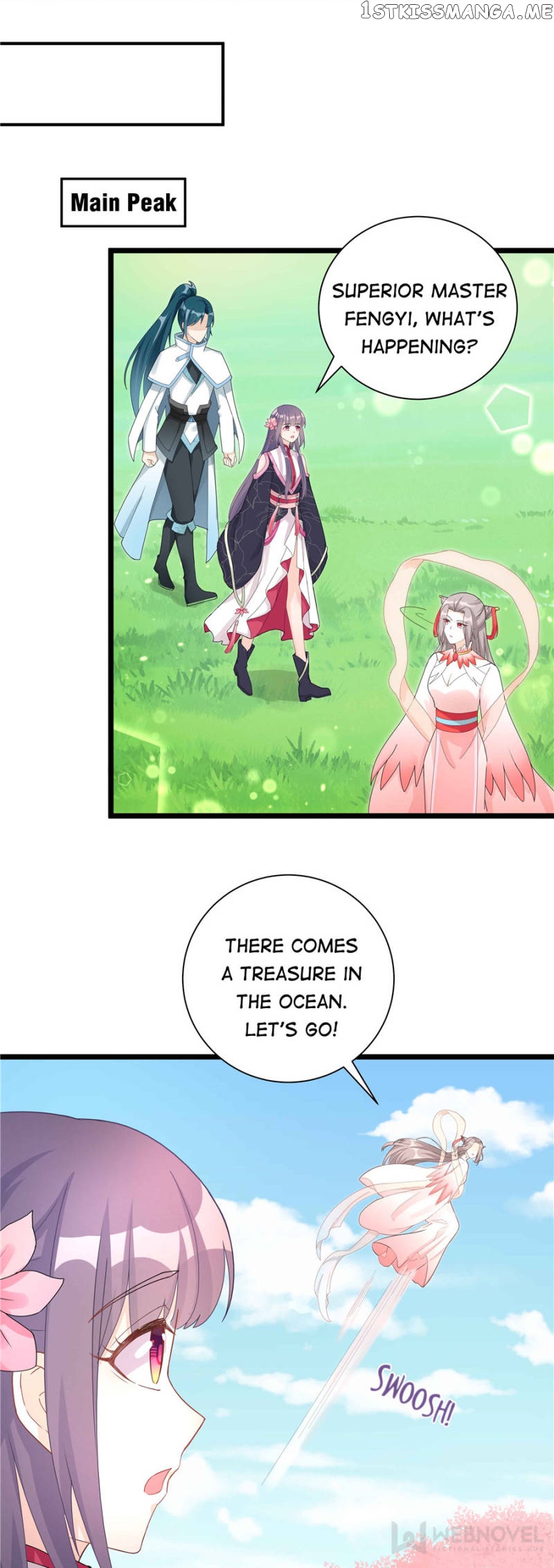 My Apprentice: Game over Again! chapter 117 - page 17