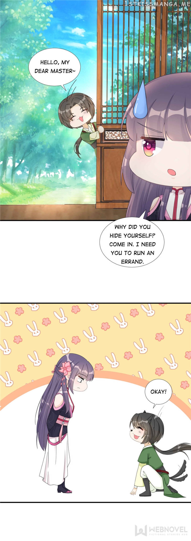 My Apprentice: Game over Again! chapter 117 - page 7