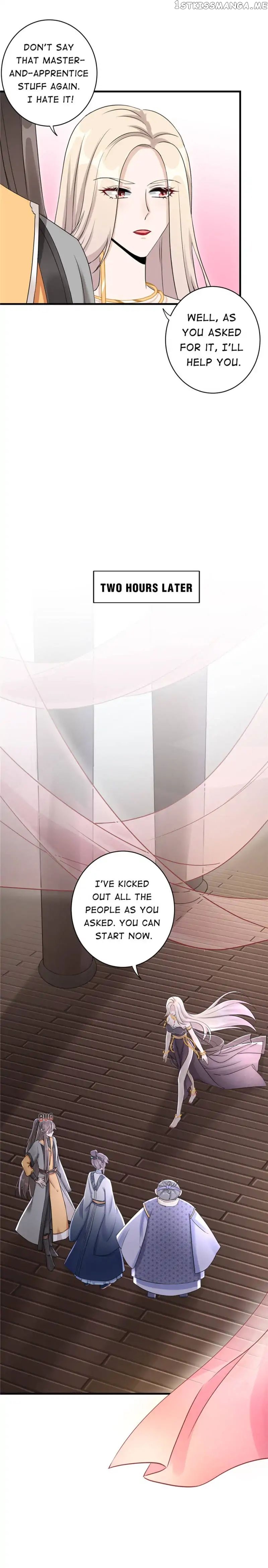 My Apprentice: Game over Again! chapter 48 - page 6