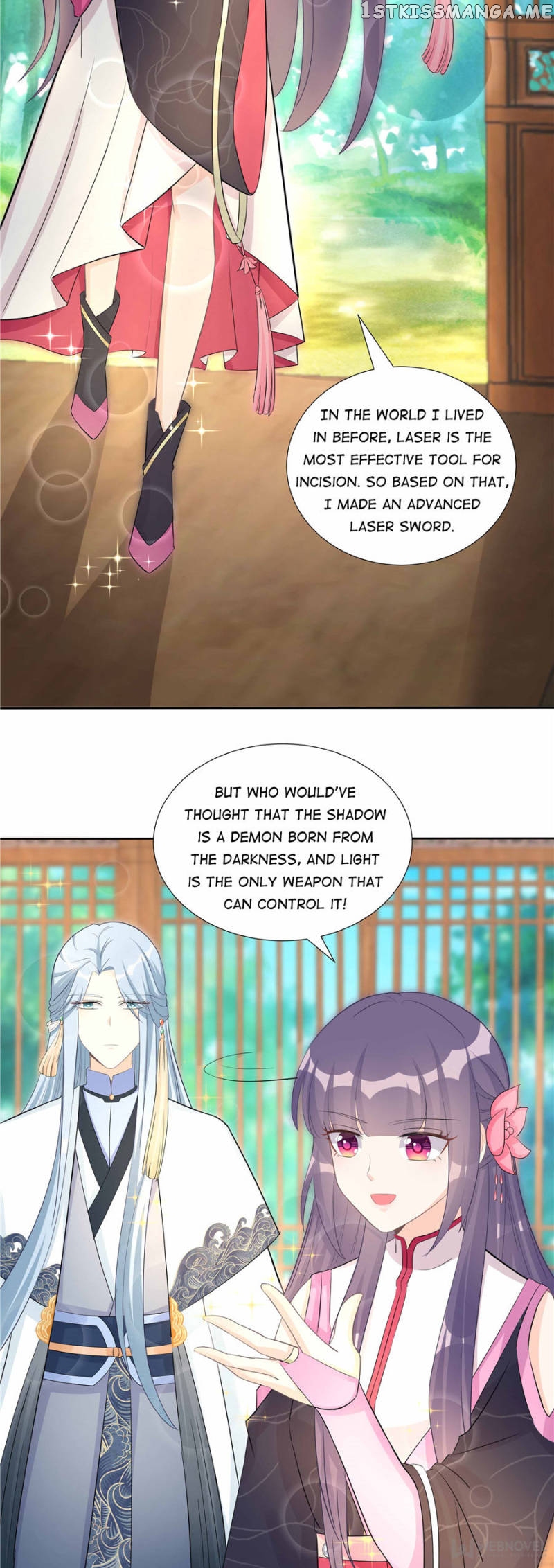 My Apprentice: Game over Again! chapter 116 - page 10