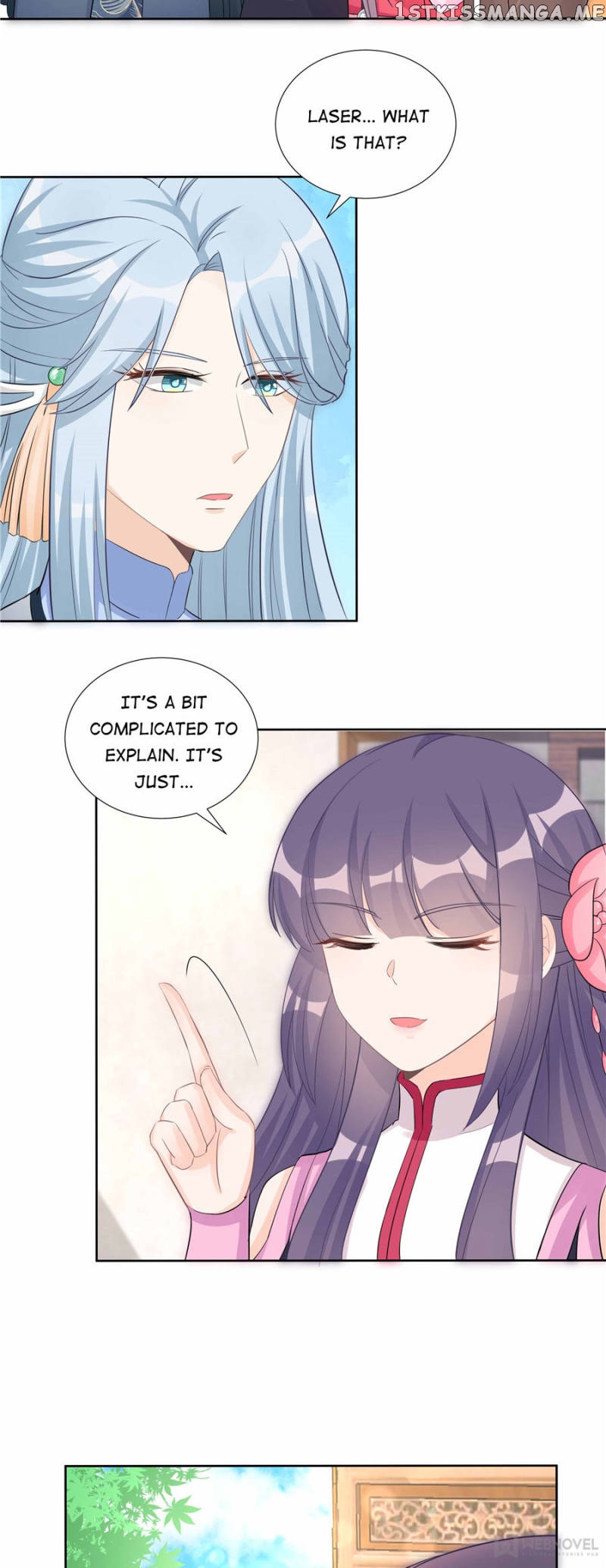 My Apprentice: Game over Again! chapter 116 - page 11