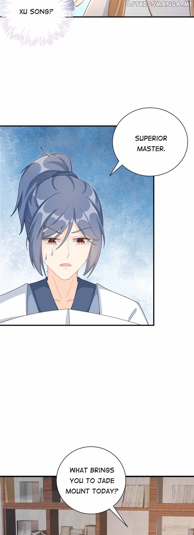My Apprentice: Game over Again! chapter 116 - page 14