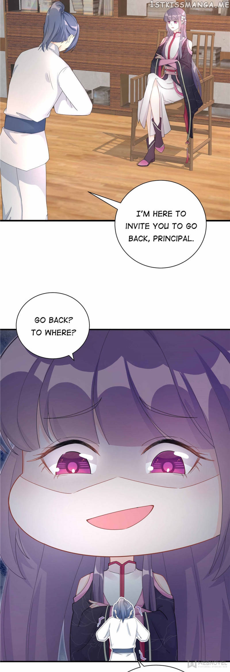 My Apprentice: Game over Again! chapter 116 - page 15