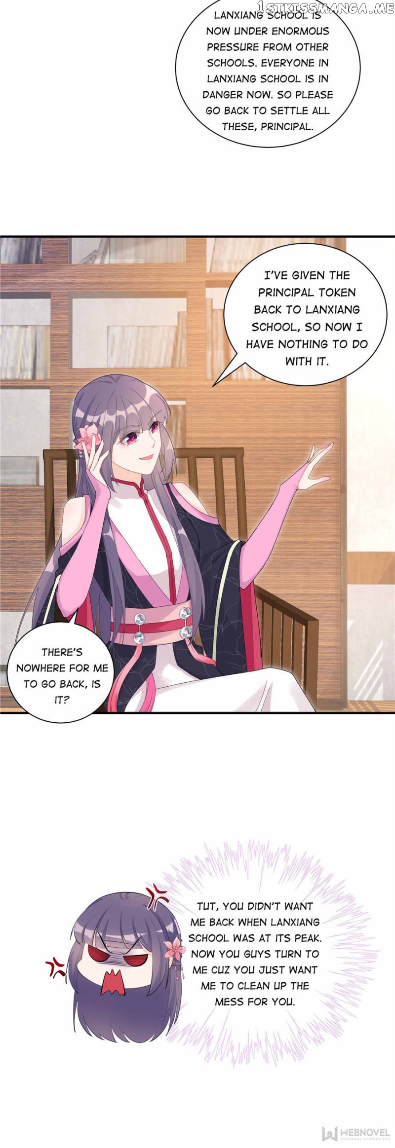 My Apprentice: Game over Again! chapter 116 - page 16