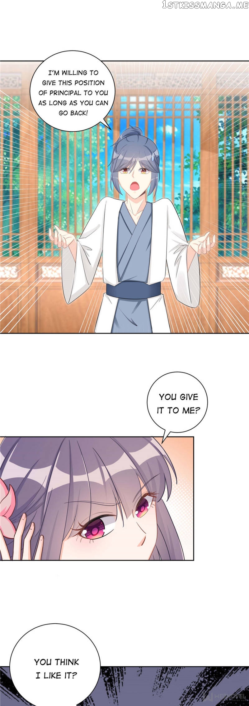 My Apprentice: Game over Again! chapter 116 - page 17
