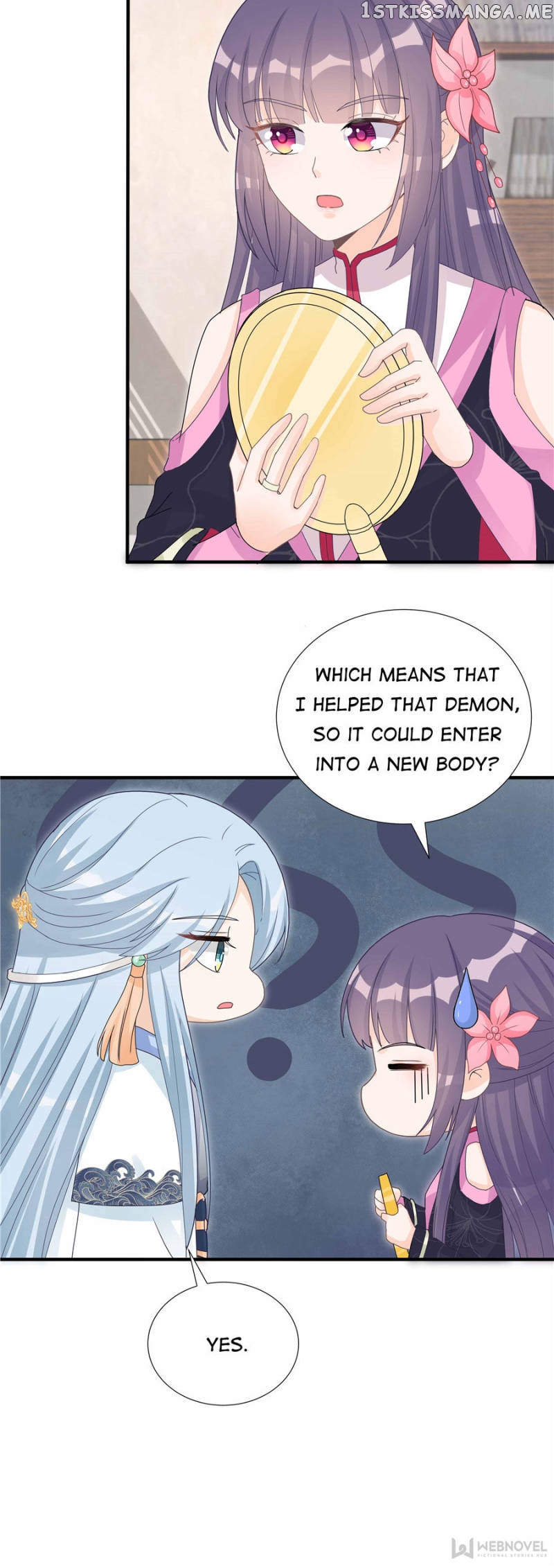 My Apprentice: Game over Again! chapter 116 - page 4