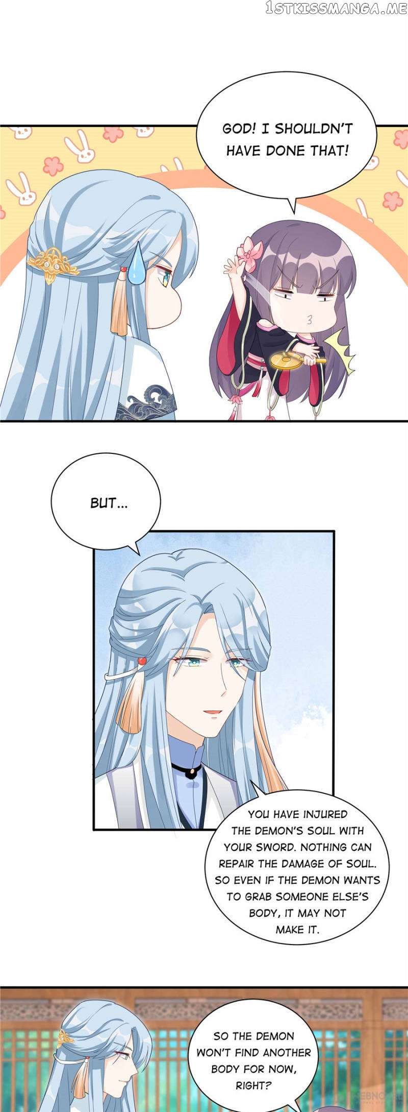 My Apprentice: Game over Again! chapter 116 - page 5