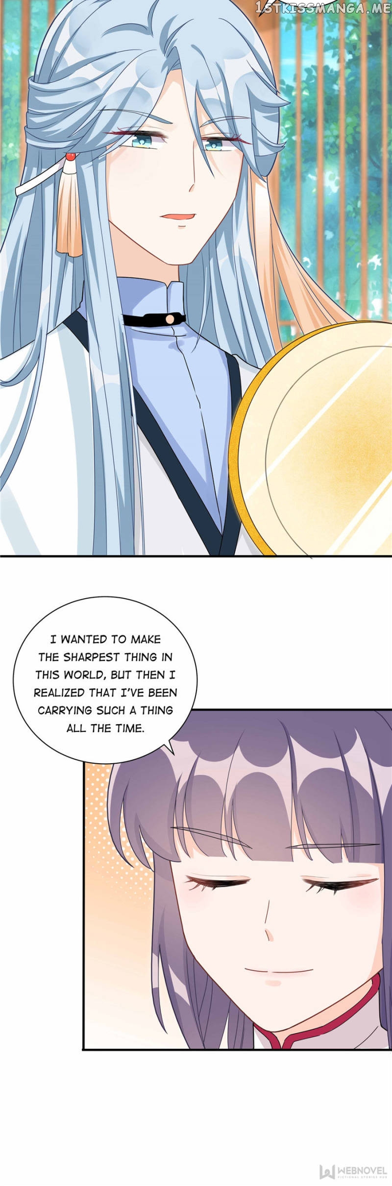 My Apprentice: Game over Again! chapter 116 - page 8