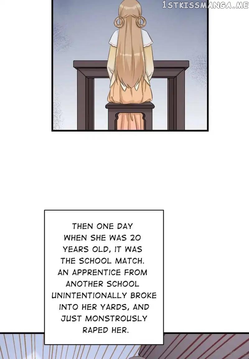 My Apprentice: Game over Again! chapter 74 - page 27