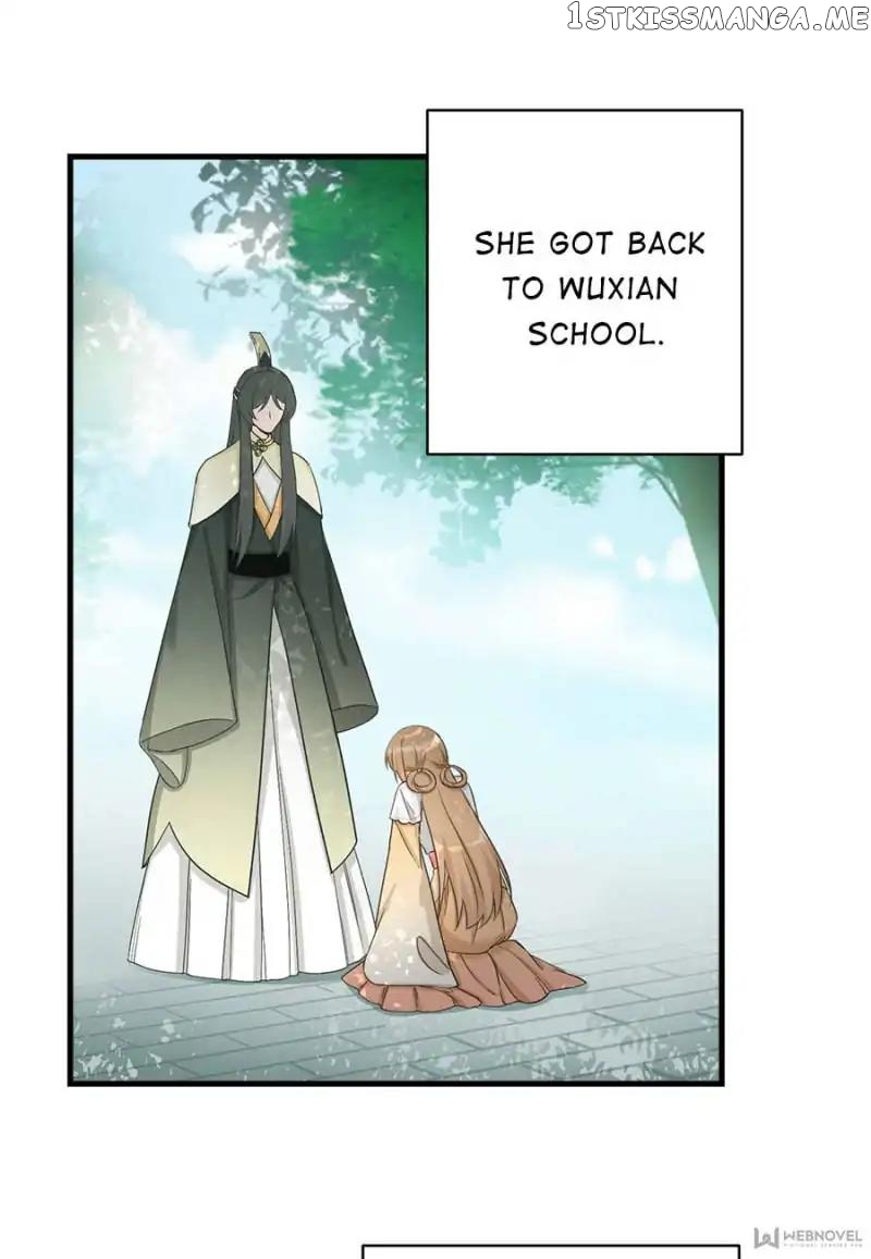 My Apprentice: Game over Again! chapter 74 - page 32