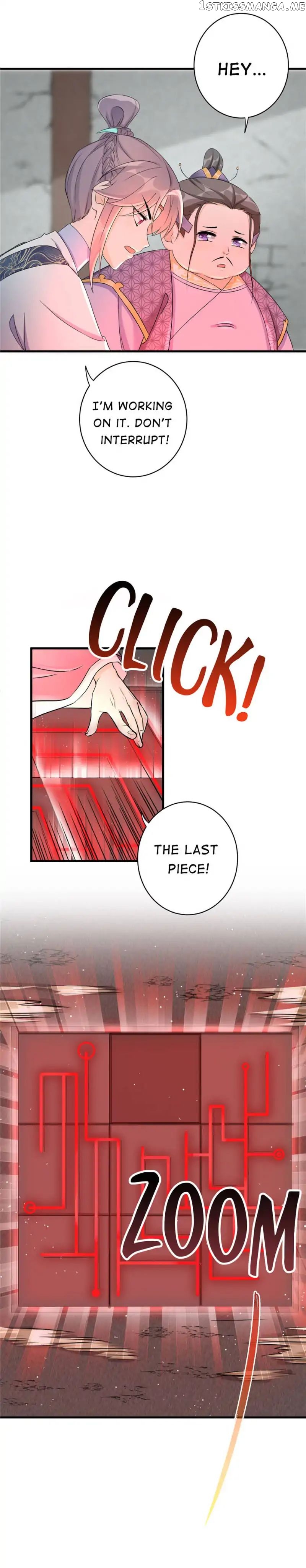 My Apprentice: Game over Again! chapter 49 - page 3