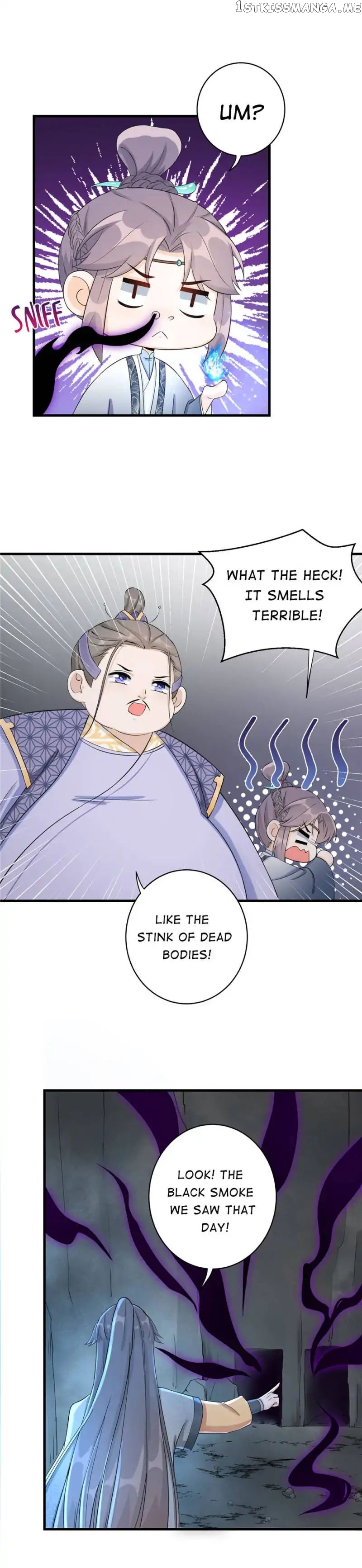 My Apprentice: Game over Again! chapter 49 - page 6