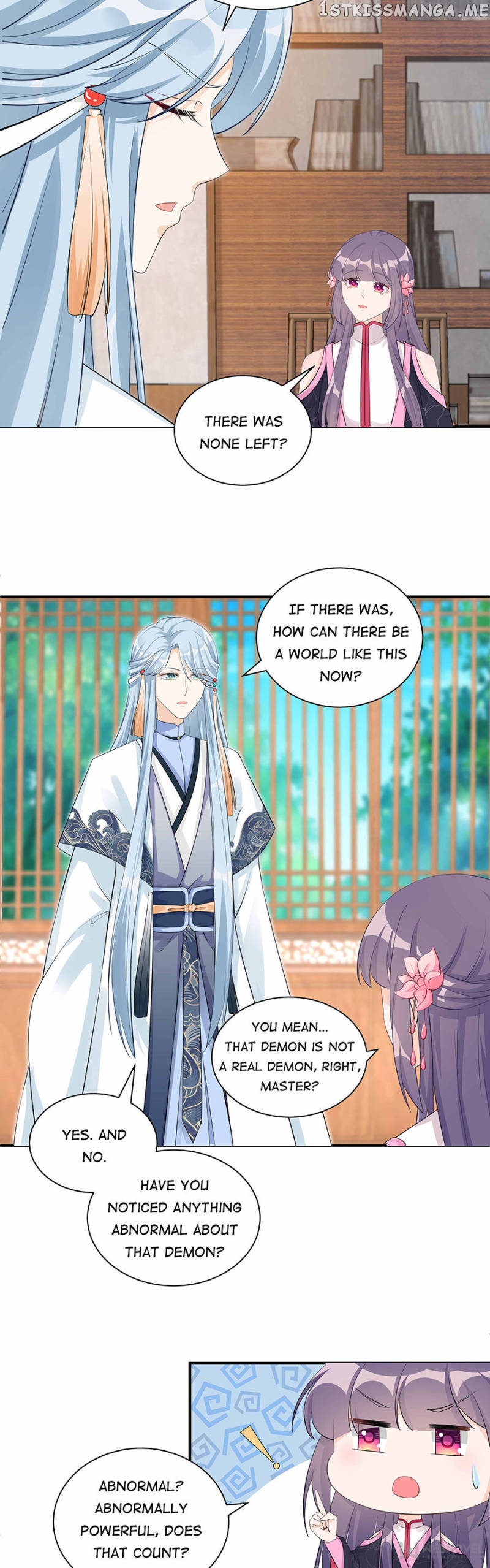 My Apprentice: Game over Again! chapter 115 - page 19