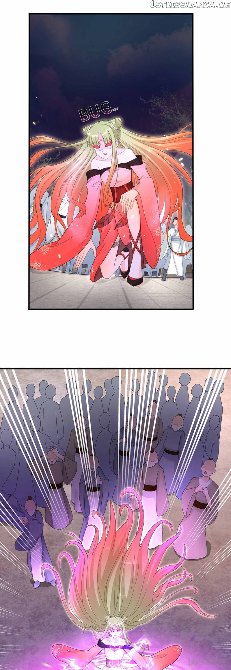 My Apprentice: Game over Again! chapter 115 - page 9