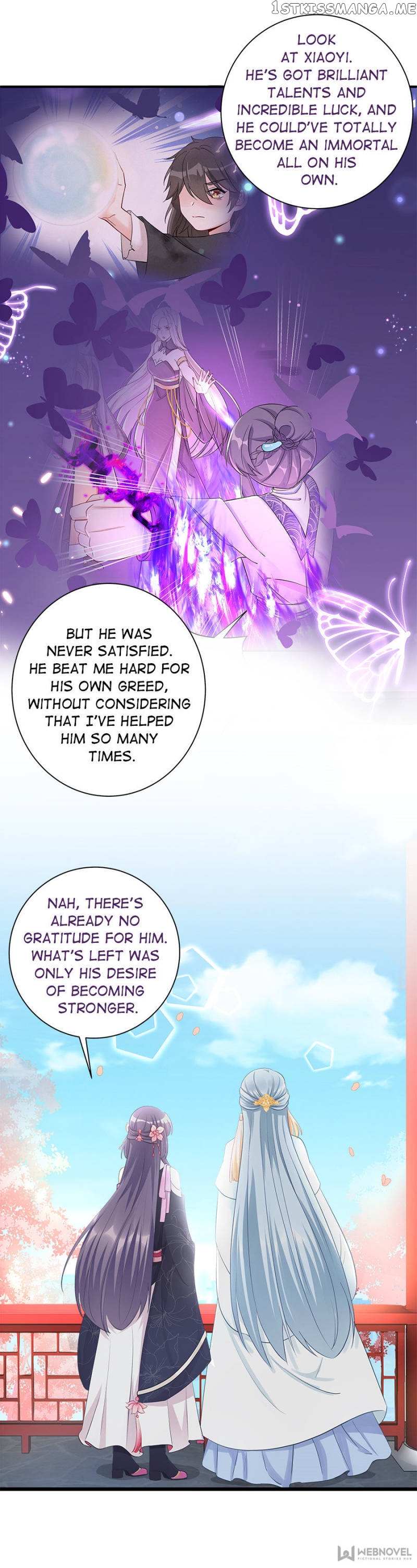 My Apprentice: Game over Again! chapter 103 - page 13