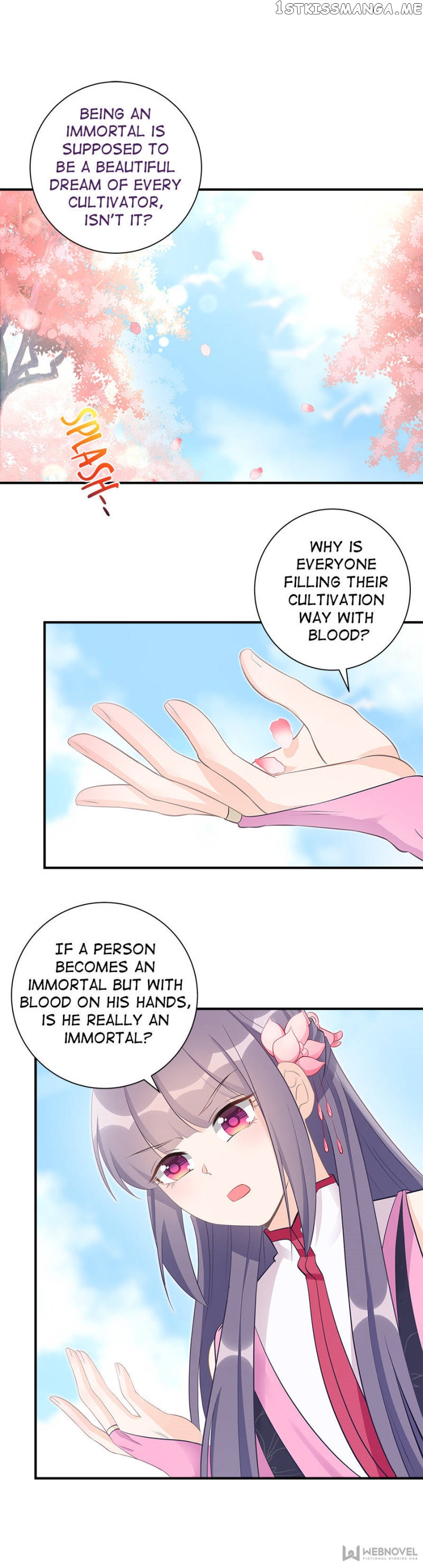 My Apprentice: Game over Again! chapter 103 - page 17
