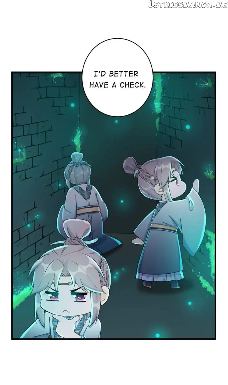 My Apprentice: Game over Again! chapter 50 - page 18