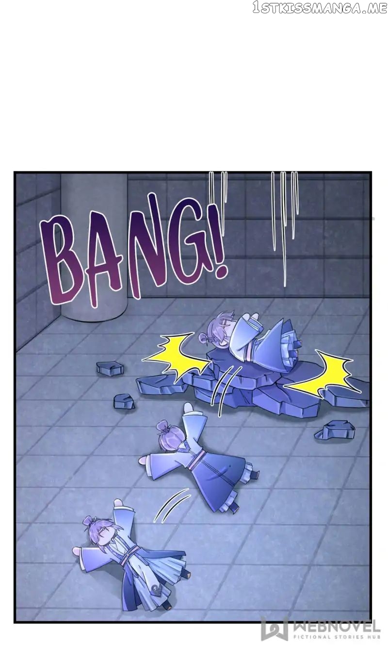 My Apprentice: Game over Again! chapter 50 - page 23