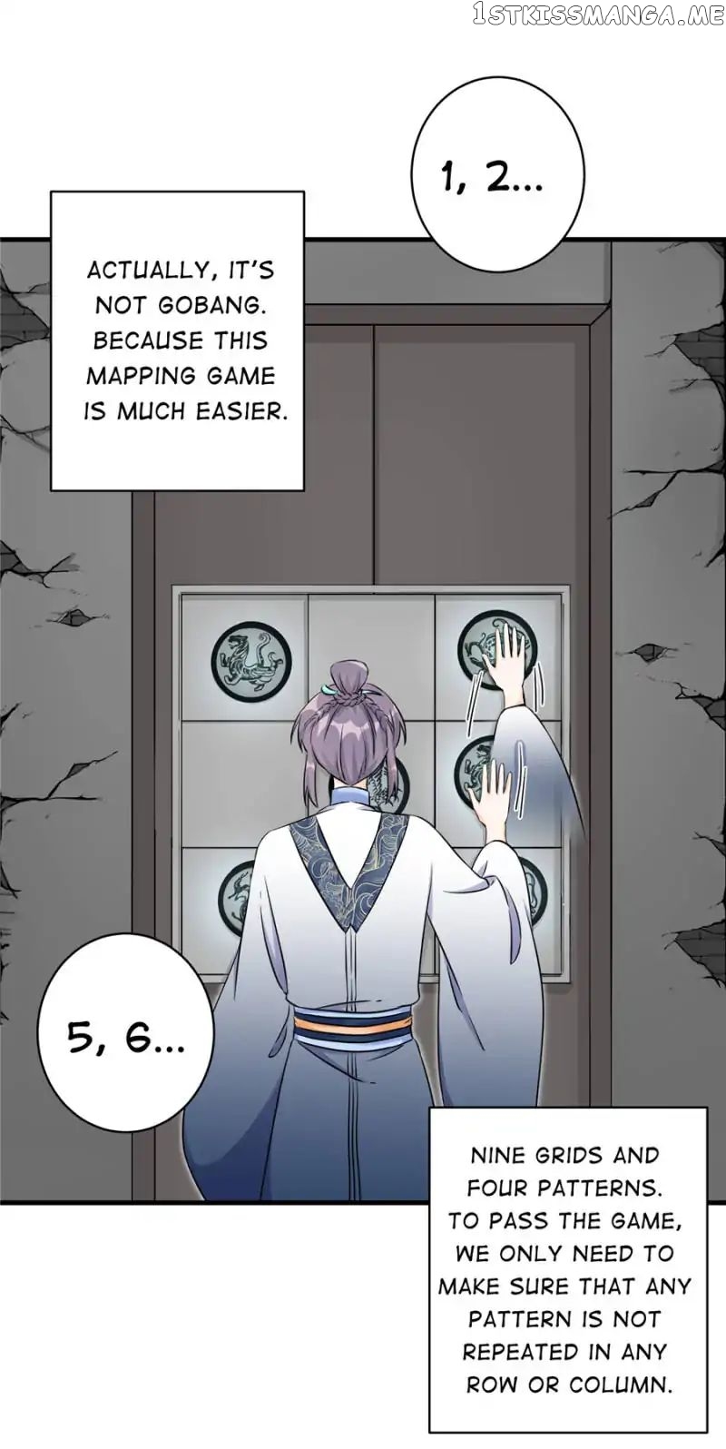 My Apprentice: Game over Again! chapter 50 - page 3