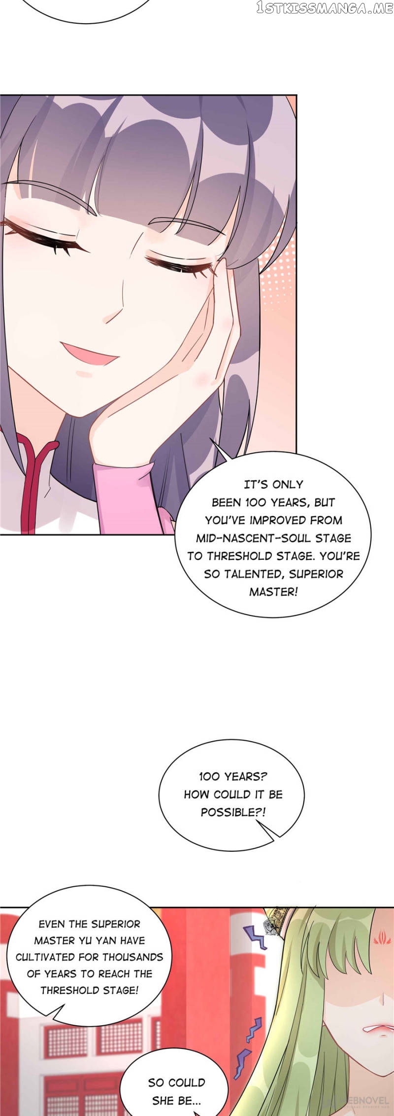 My Apprentice: Game over Again! chapter 114 - page 10