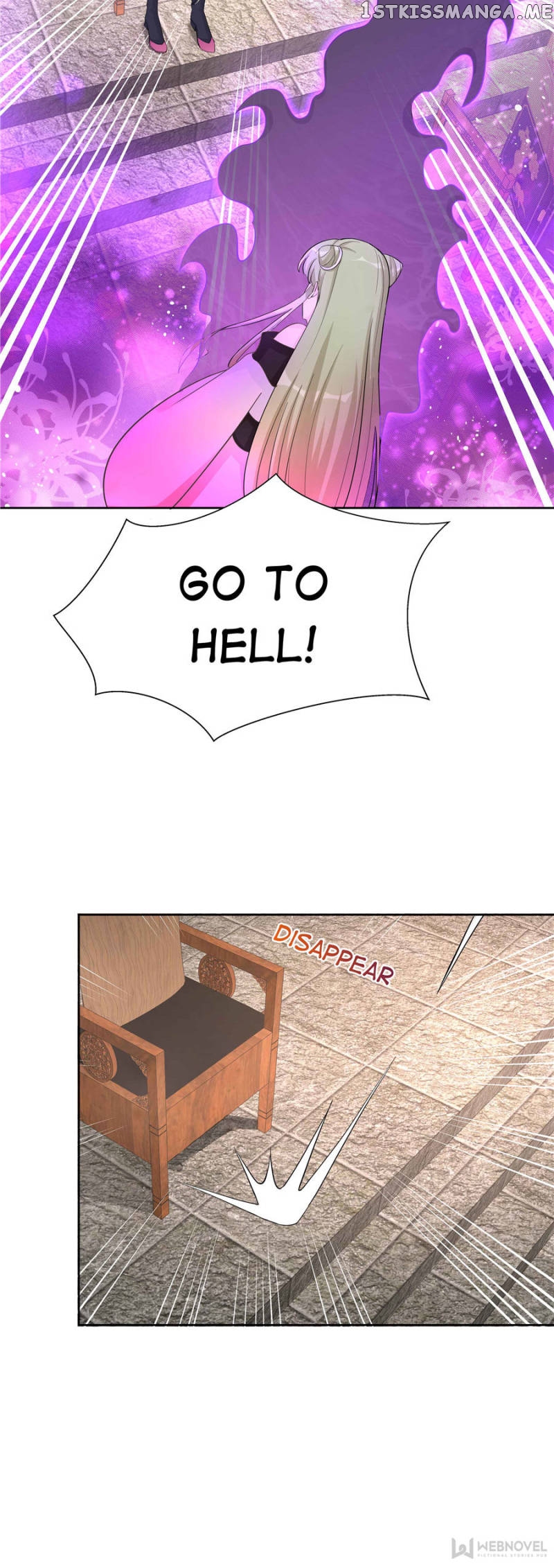 My Apprentice: Game over Again! chapter 114 - page 15