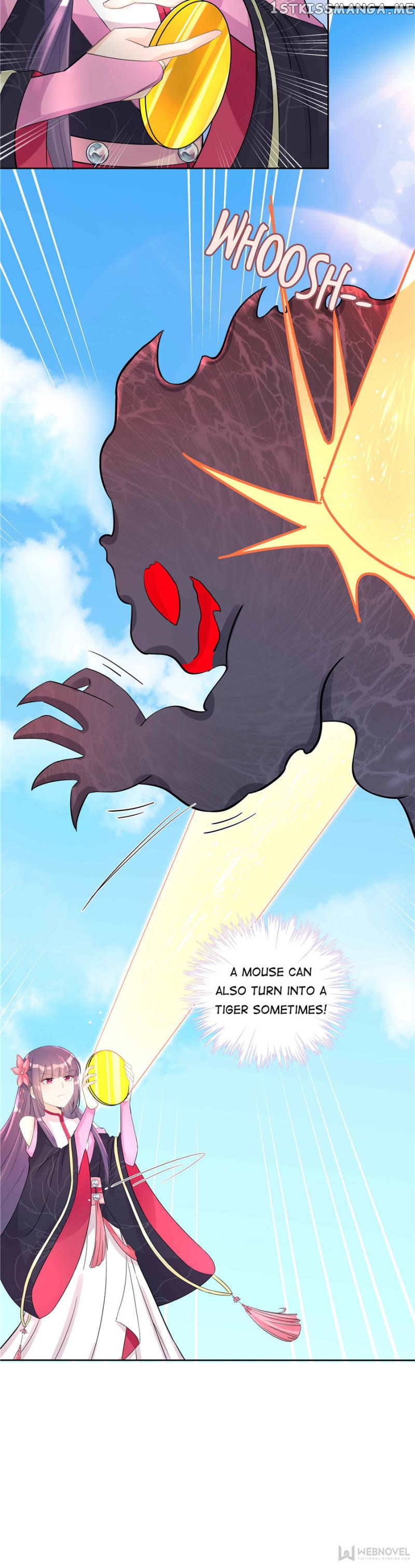 My Apprentice: Game over Again! chapter 114 - page 19