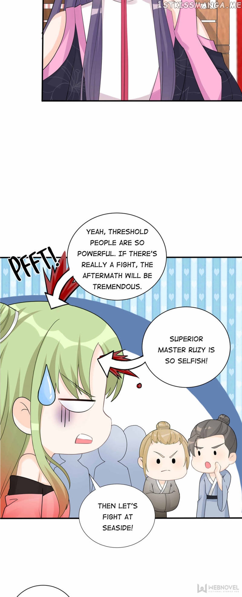My Apprentice: Game over Again! chapter 114 - page 3
