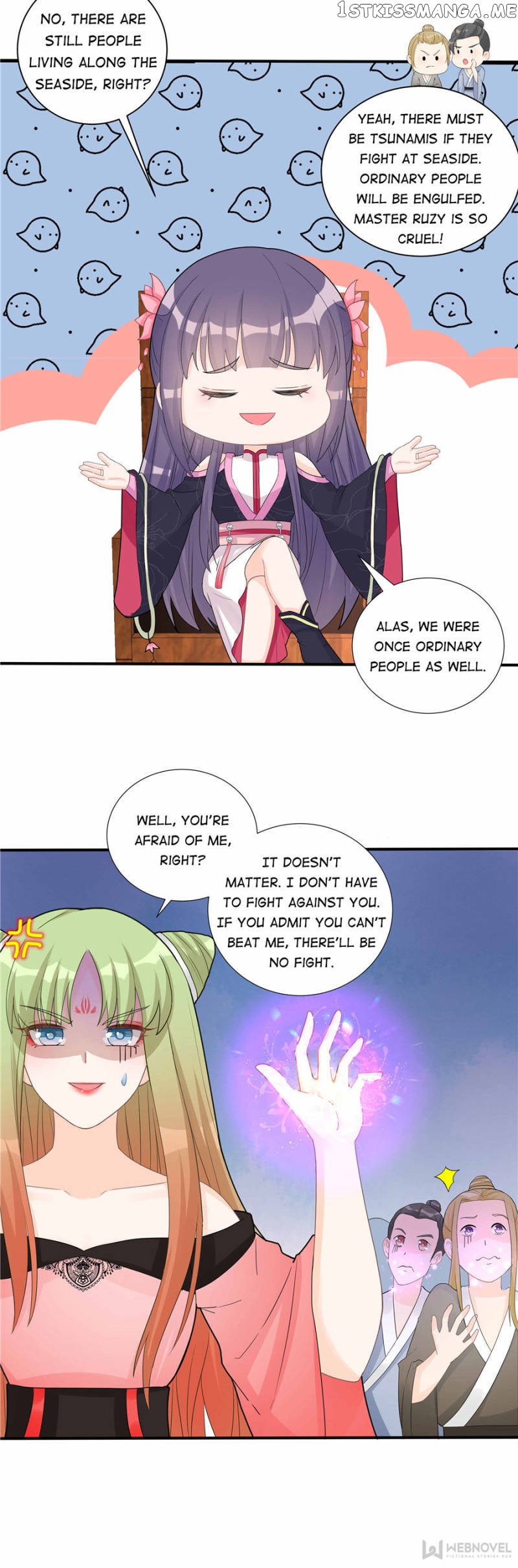 My Apprentice: Game over Again! chapter 114 - page 4
