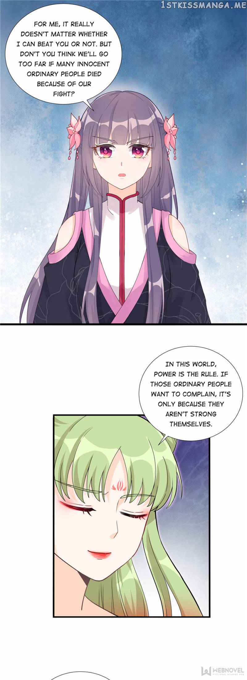 My Apprentice: Game over Again! chapter 114 - page 5