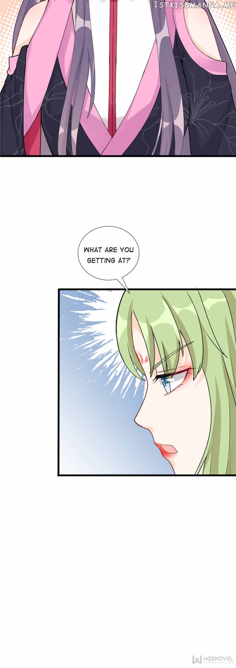 My Apprentice: Game over Again! chapter 114 - page 8