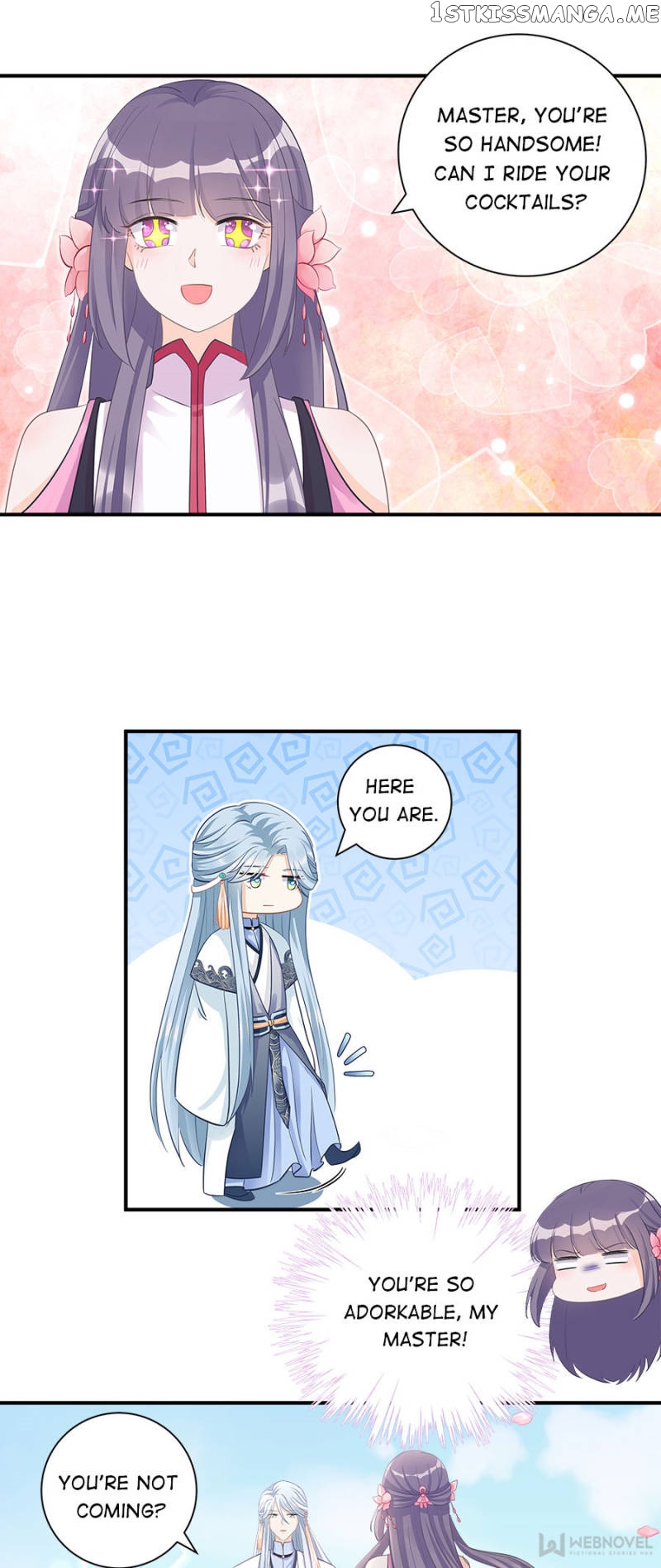 My Apprentice: Game over Again! chapter 102 - page 1