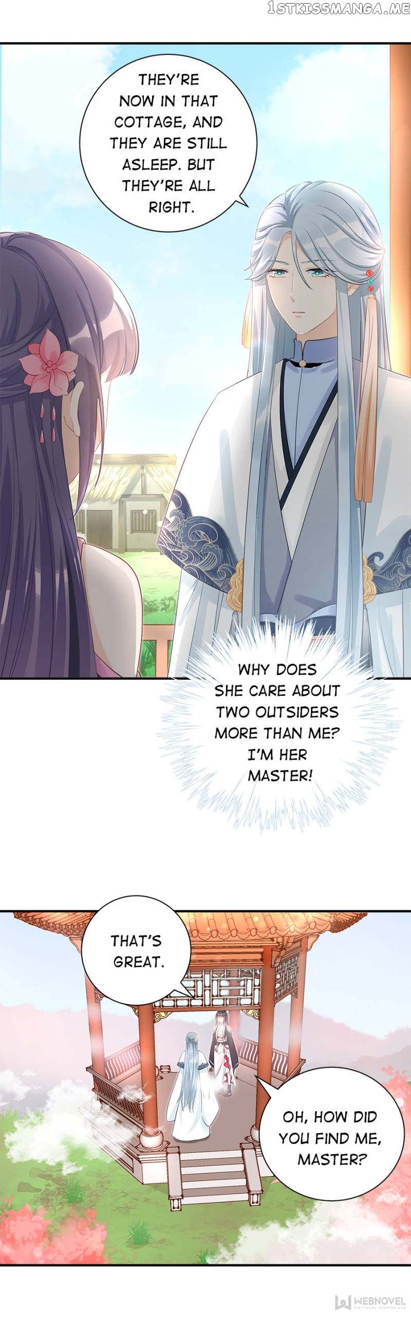 My Apprentice: Game over Again! chapter 102 - page 13