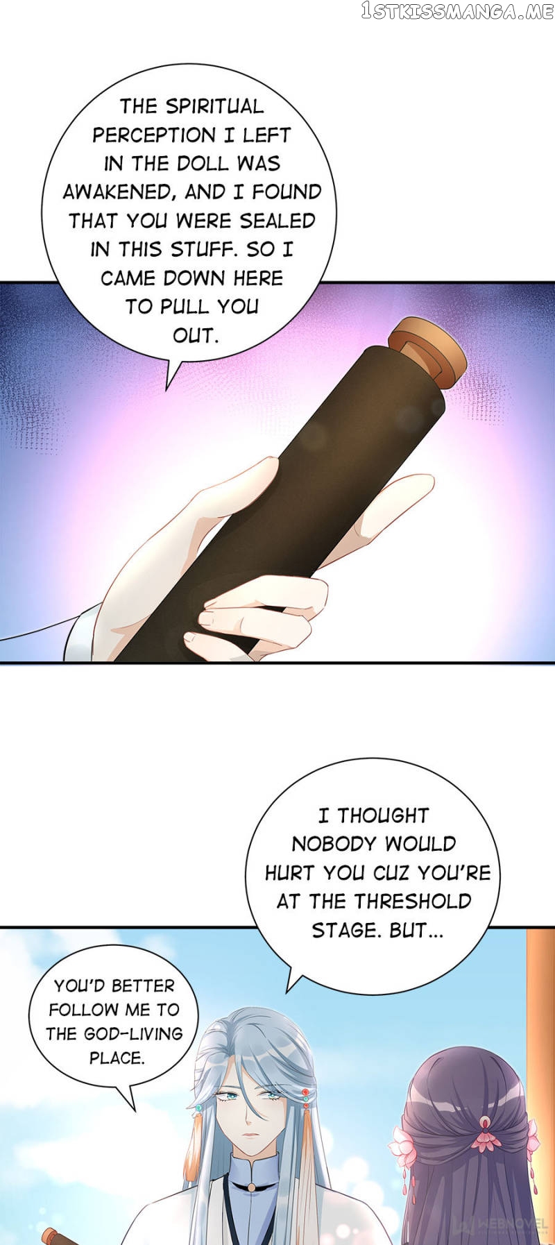 My Apprentice: Game over Again! chapter 102 - page 14