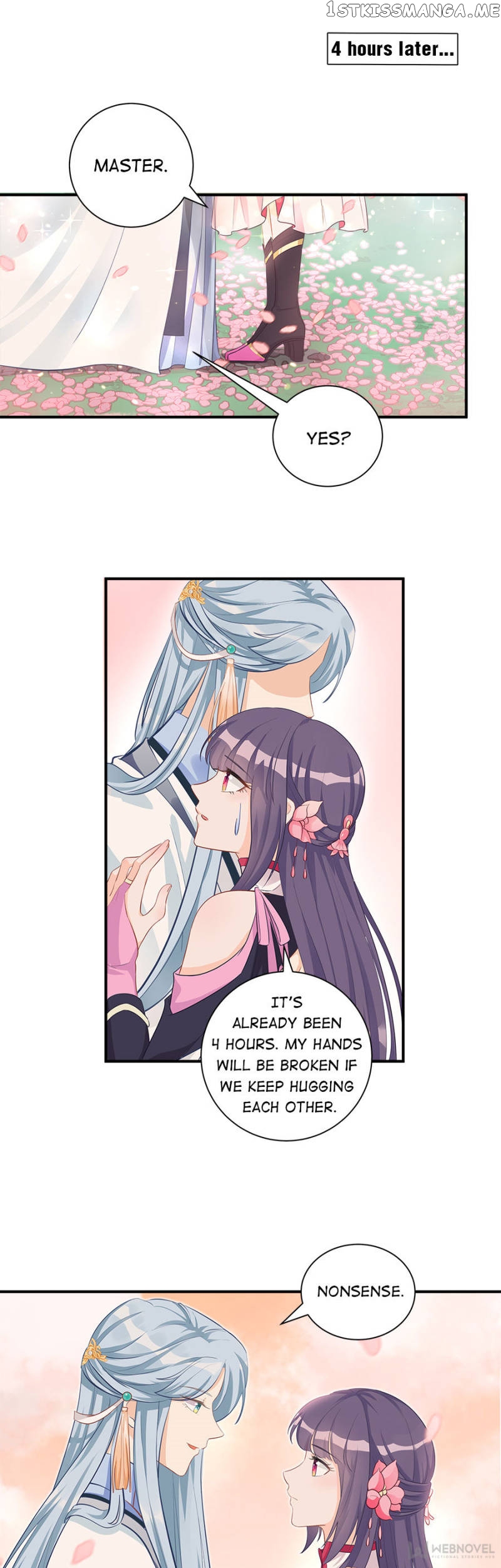 My Apprentice: Game over Again! chapter 102 - page 5