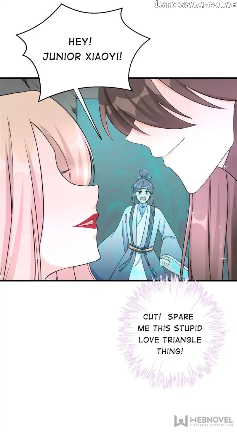 My Apprentice: Game over Again! chapter 51 - page 21