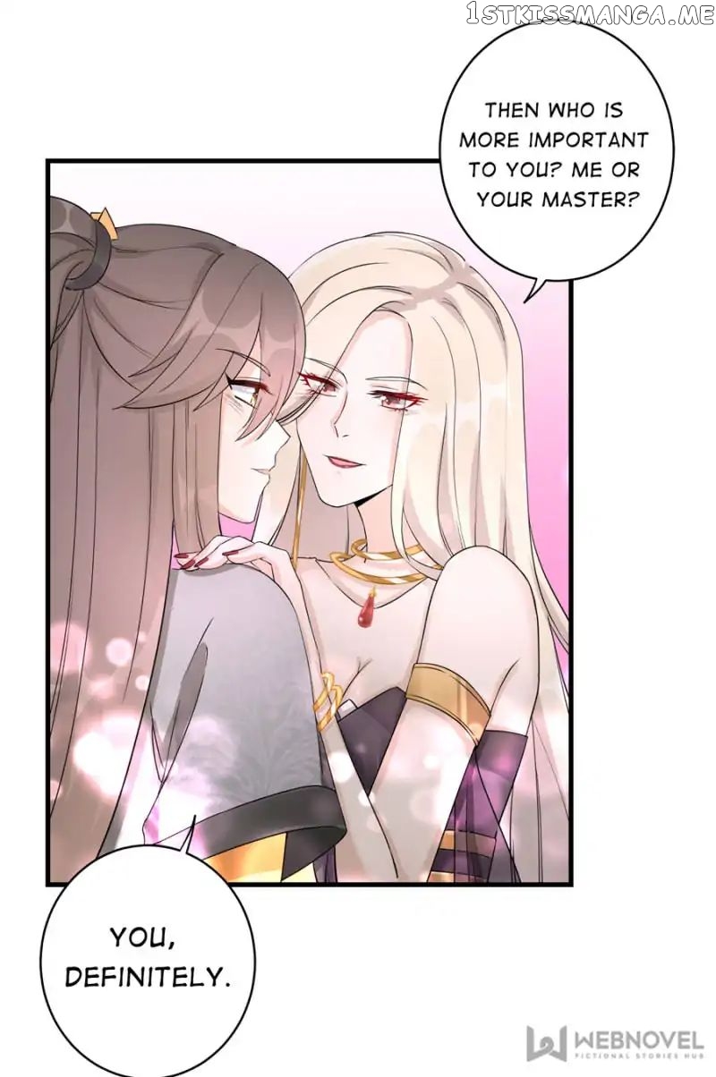 My Apprentice: Game over Again! chapter 51 - page 30