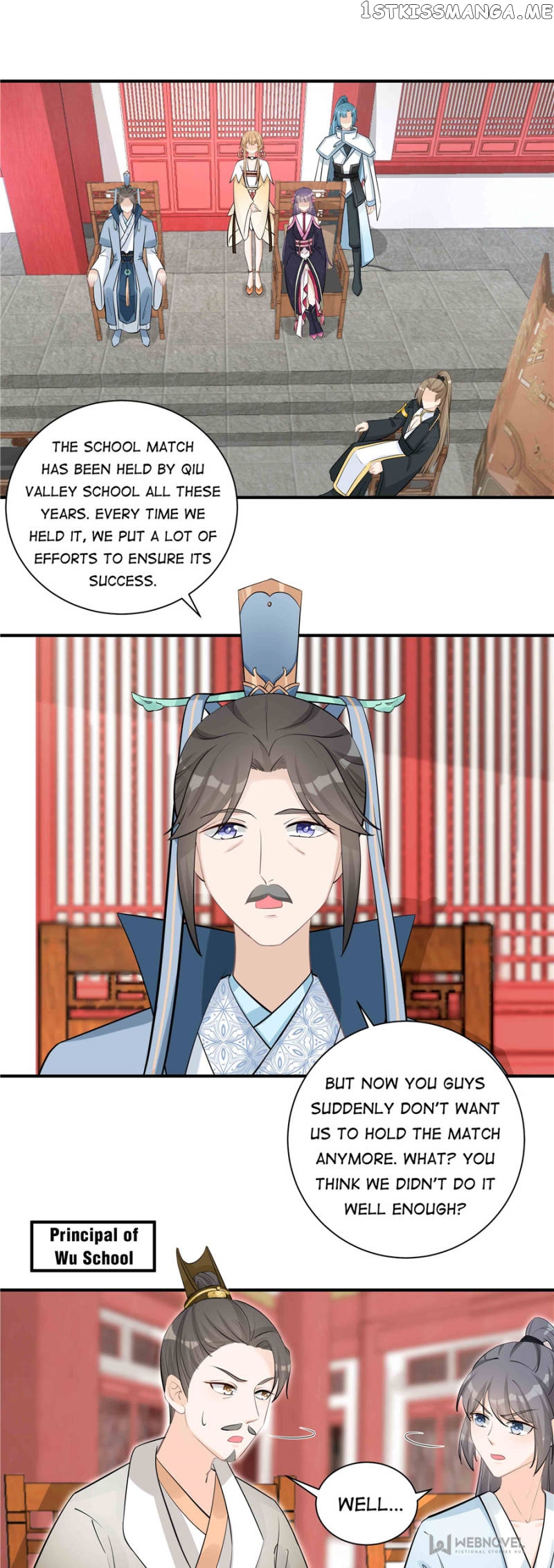 My Apprentice: Game over Again! chapter 113 - page 1