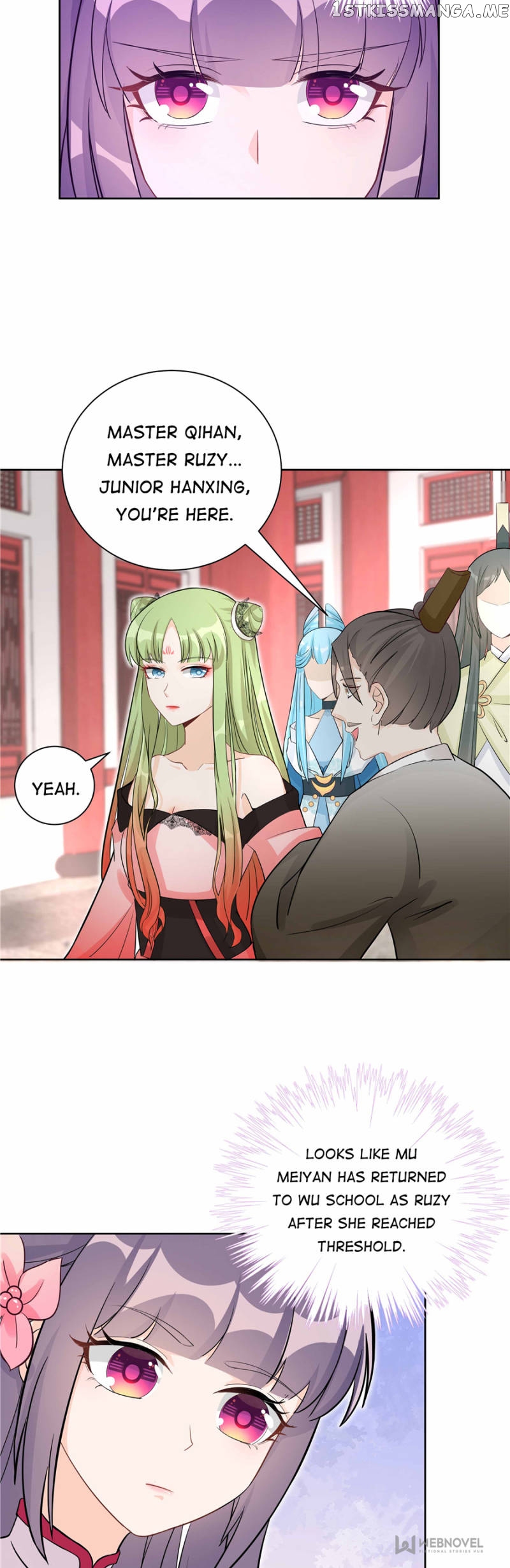 My Apprentice: Game over Again! chapter 113 - page 10