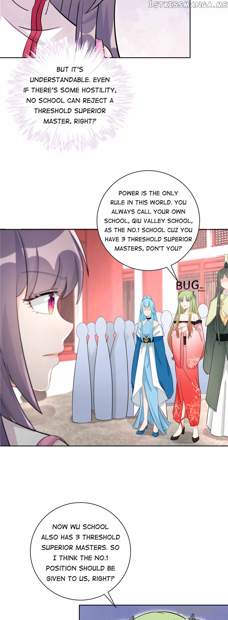 My Apprentice: Game over Again! chapter 113 - page 11