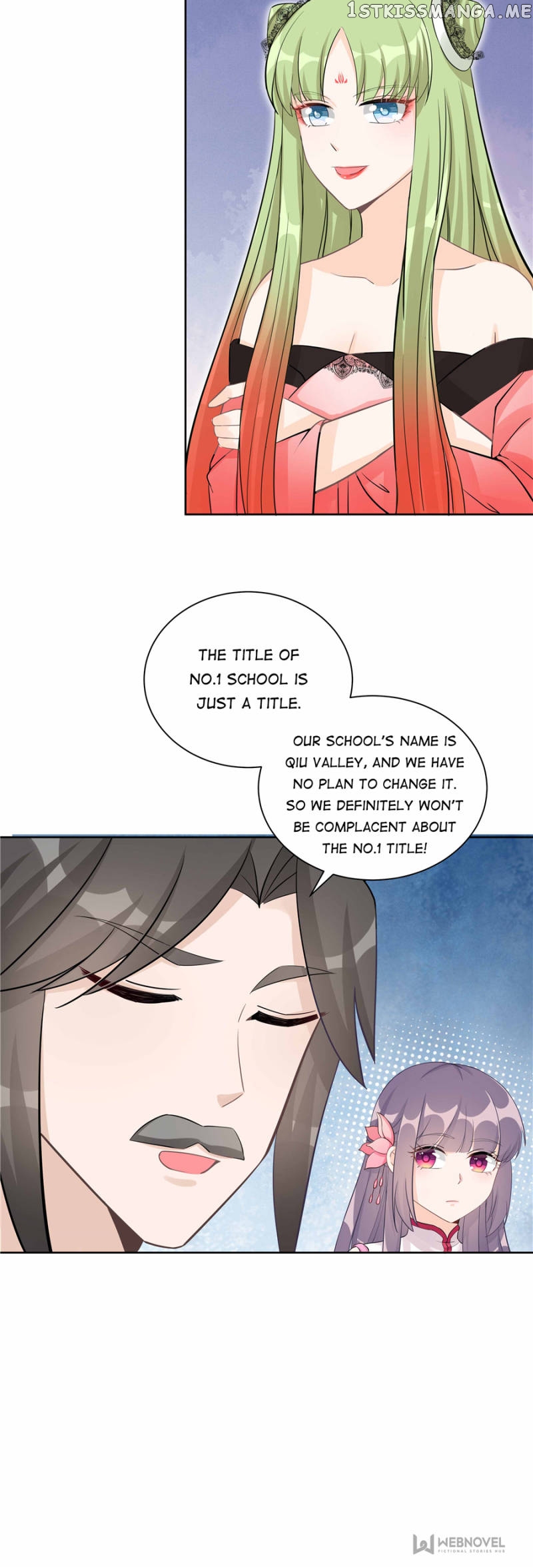 My Apprentice: Game over Again! chapter 113 - page 12