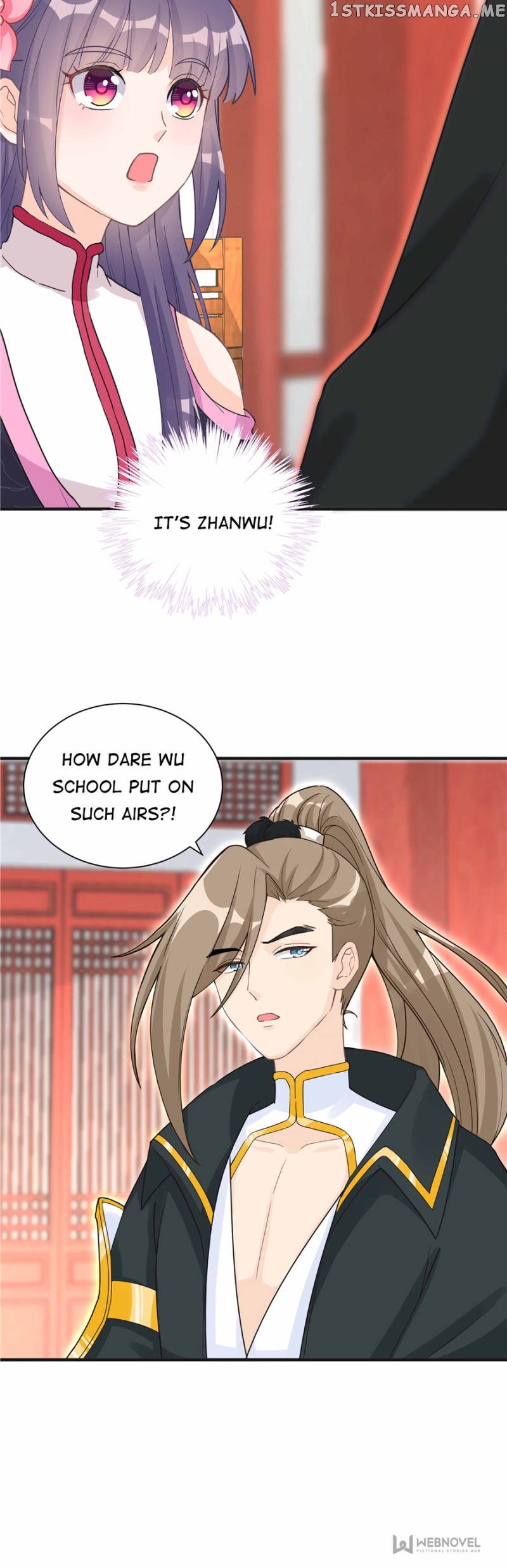 My Apprentice: Game over Again! chapter 113 - page 16