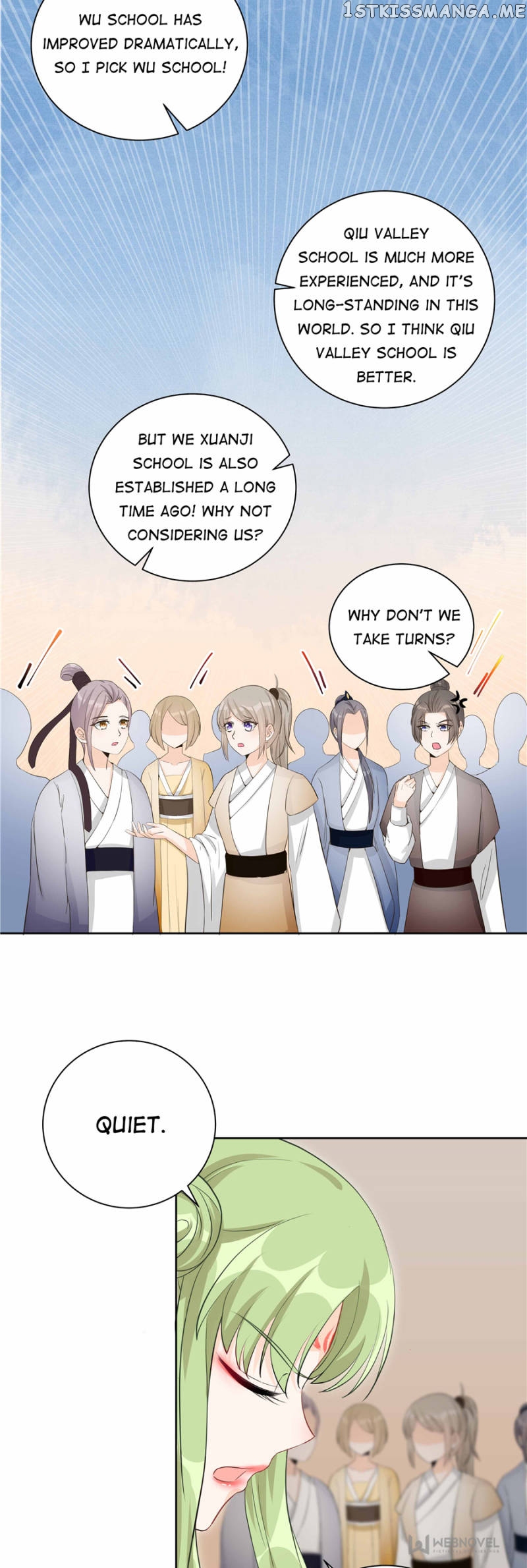 My Apprentice: Game over Again! chapter 113 - page 19