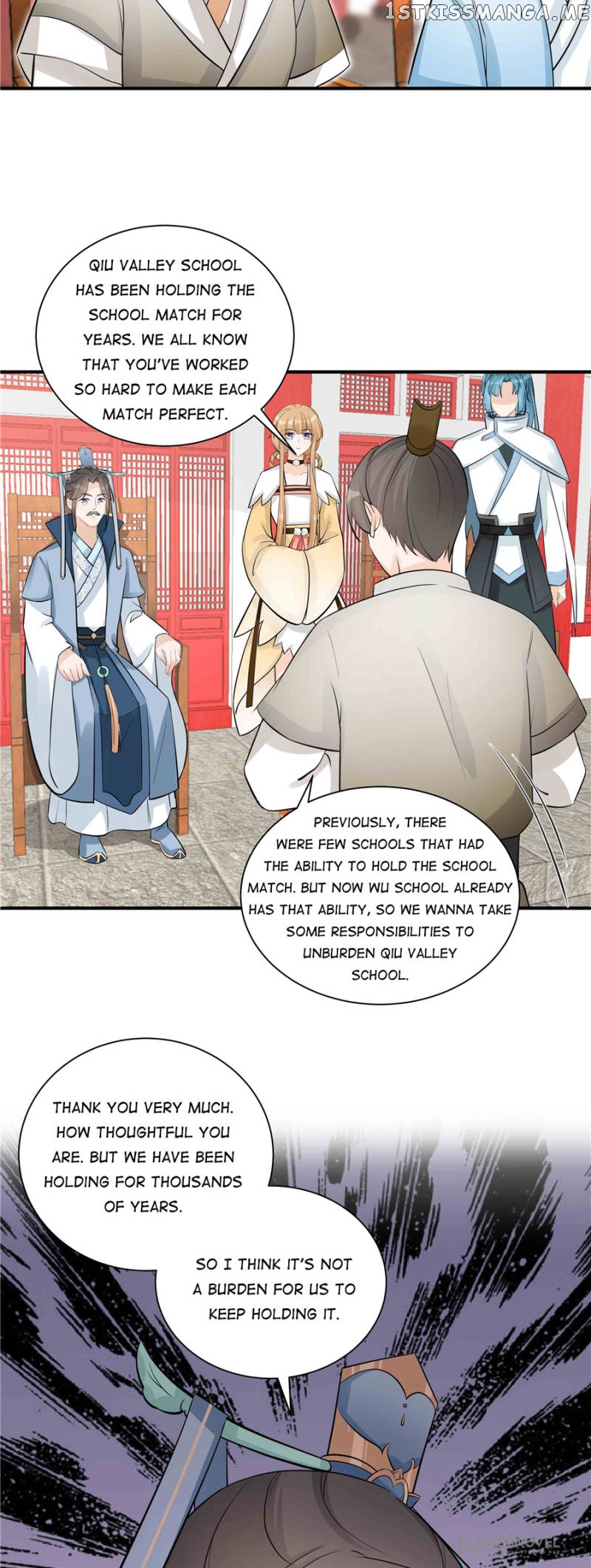 My Apprentice: Game over Again! chapter 113 - page 2