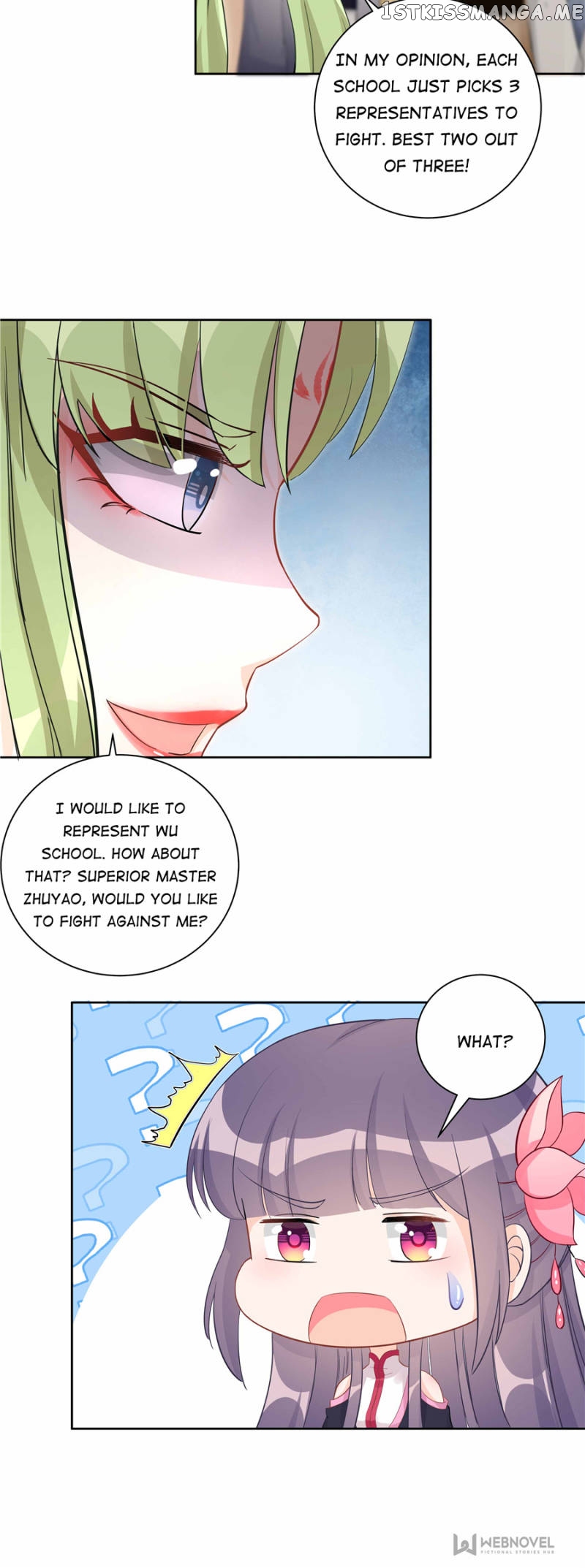 My Apprentice: Game over Again! chapter 113 - page 20
