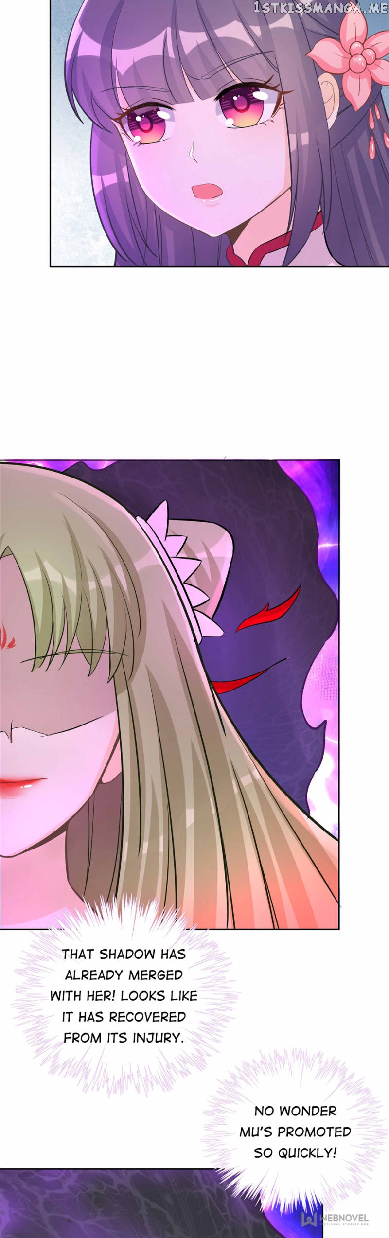 My Apprentice: Game over Again! chapter 113 - page 6