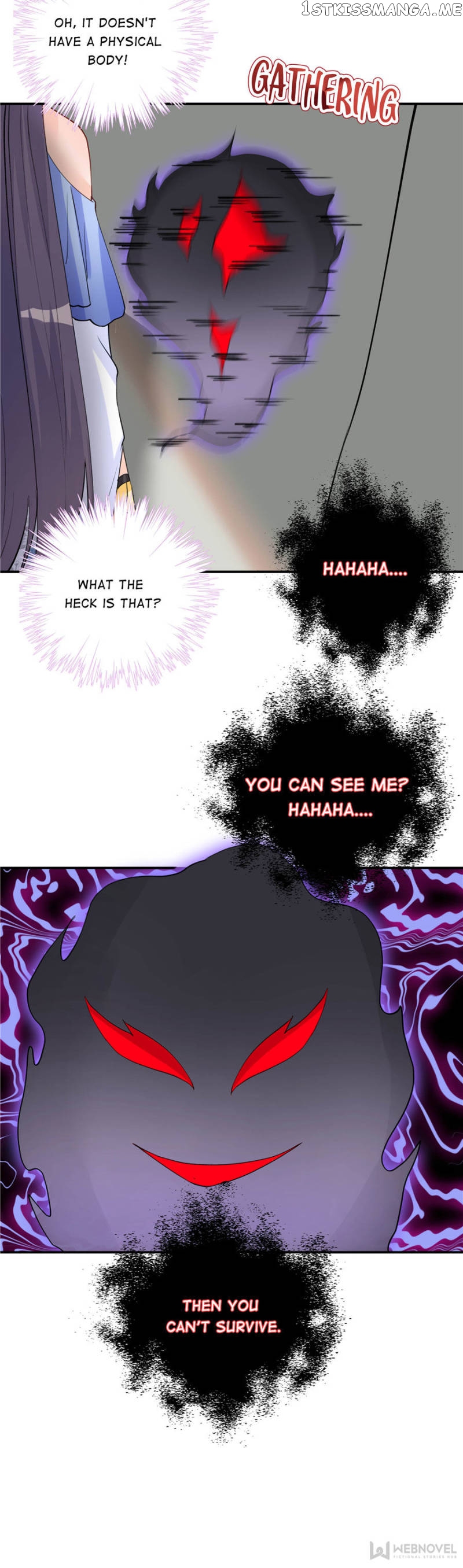 My Apprentice: Game over Again! chapter 99 - page 19