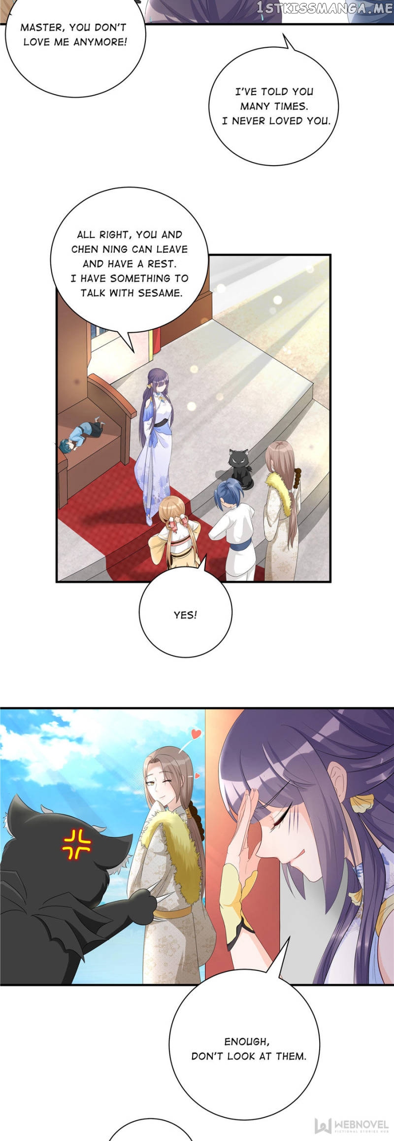 My Apprentice: Game over Again! chapter 99 - page 2