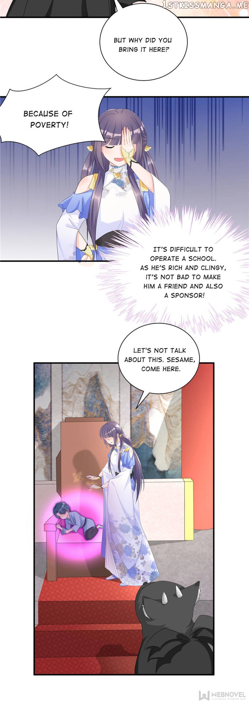 My Apprentice: Game over Again! chapter 99 - page 4